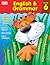 Carson Dellosa | English and Grammar Workbook | 6th Grade, 80pgs