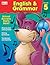 English & Grammar Workbook, Grade 5 (Brighter Child Workbooks)