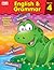 Carson Dellosa | English and Grammar Workbook | 4th Grade, 80pgs