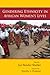 Gendering Ethnicity in African Women’s Lives (Women in Africa and the Diaspora)