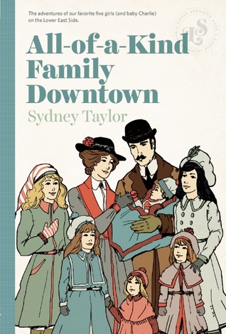 All-Of-A-Kind Family Downtown