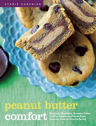 Peanut Butter Comfort: Recipes for Breakfasts, Brownies, Cakes, Cookies, Candies, and Frozen Treats Featuring America's Favorite Spread (Hardcover)