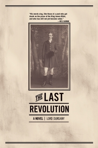 The Last Revolution: A Novel (Paperback)