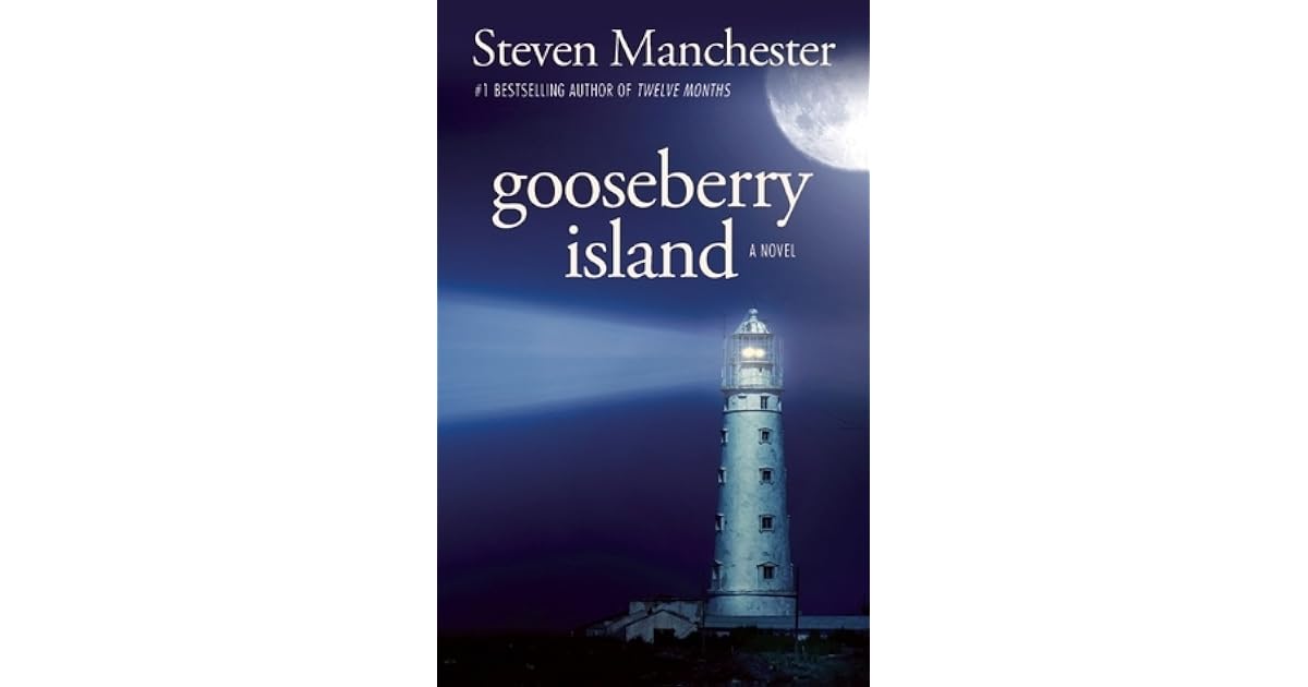 Gooseberry Island by Steven Manchester