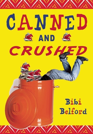 Canned and Crushed (Hardcover)