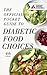 The Official Pocket Guide to Diabetic Food Choices by American Diabetes Association