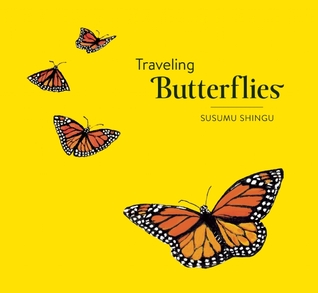 Traveling Butterflies (Hardcover)