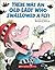 There Was an Old Lady Who Swallowed a Fly! by Lucille Colandro