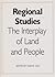 Regional Studies: The Interplay of Land and People (Volume 12) (Elma Dill Russell Spencer Series in the West and Southwest)