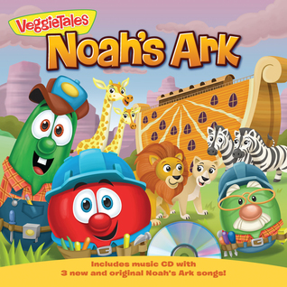 Noah's Ark: A Lesson in Trusting God (Paperback)
