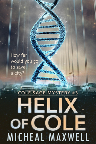 A Cult of Cole (Cole Sage Mystery #3)