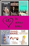 Big Menage Bundle (A Box Set of Group Erotica)