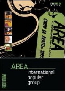 Area. International popular group. Con CD Audio (Paperback + Audio CD)