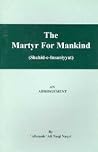The Martyr for Mankind The Martyr for Mankind