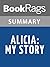 Summary & Study Guide Alicia by Alicia Appleman-Jurman