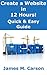 Create a Website in 12 Hours: Quick & Easy Guide