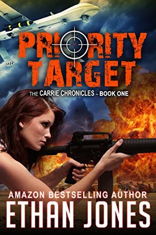 Priority Target (Carrie Chronicles #1)