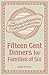 Fifteen Cent Dinners for Families of Six