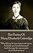 The Poetry of Mary Elizabeth Coleridge: "Why did you let your eyes so rest on me. And hold your breath between? In all the ages this can never be. As if it had never been."