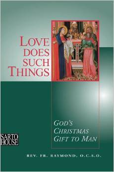 Love does such things: God's Christmas gift to man