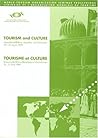 Tourism and Culture (Contains papers in English and French) (Spanish Edition)