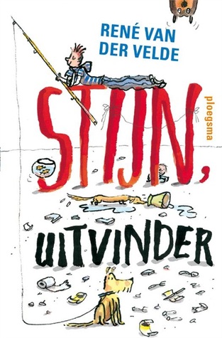 Stijn, uitvinder (Unknown Binding)