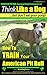 American Pit Bull, American Pit Bull Training AAA AKC: Think Like a Dog, But Don’t Eat Your Poop! | American Pit Bull Breed Expert Training |: Here's EXACTLY How to TRAIN your American Pit Bull