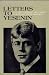 Letter to Yesenin / Returning to earth: Poems (Sumac poetry series)