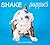 Shake Puppies: A Vibrant Photo Book of 130+ Dogs Captured Mid-Shake—With Training Tips and Rescue Support