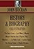 JOHN BUCHAN HISTORY AND BIOGRAPHY ILLUSTRATED. 9 BOOK COLLECTION. The King's Grace; Lord Minto; Pilgrim's Way; Montrose; Sir Walter Scott; The African ... Gipsies (Timeless Wisdom Collection 1239)