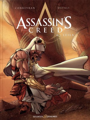 Leila (Assassin's Creed, #6)