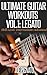 Ultimate Guitar Workouts Vol.1:Legato