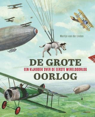 De grote oorlog (Hardcover)