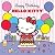 Happy Birthday, Hello Kitty