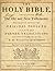 The King James Bible (1789) - Genesis by Anonymous
