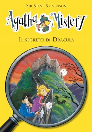 Portada de Il segreto di Dracula, de Steve Stevenson