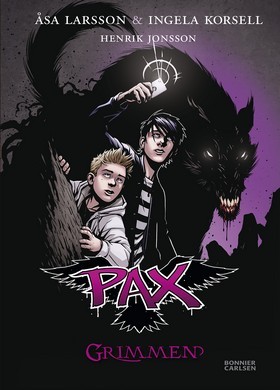 Grimmen (Pax, #2)