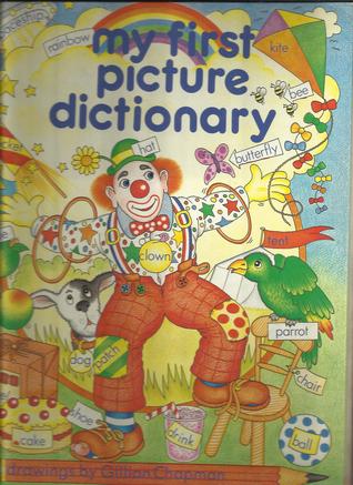 My First Picture Dictionary (Hardcover)