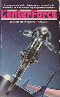 Center Force (Mass Market Paperback)