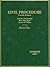 Friedenthal, Kane and Miller's Civil Procedure, 4th (Hornbook Series)