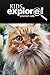 Siberian Cats - Kids Explore: Animal books nonfiction - books ages 5-6