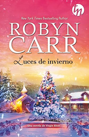 Portada de Luces de invierno, de Robyn Carr