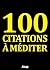 100 citations à méditer (French Edition)
