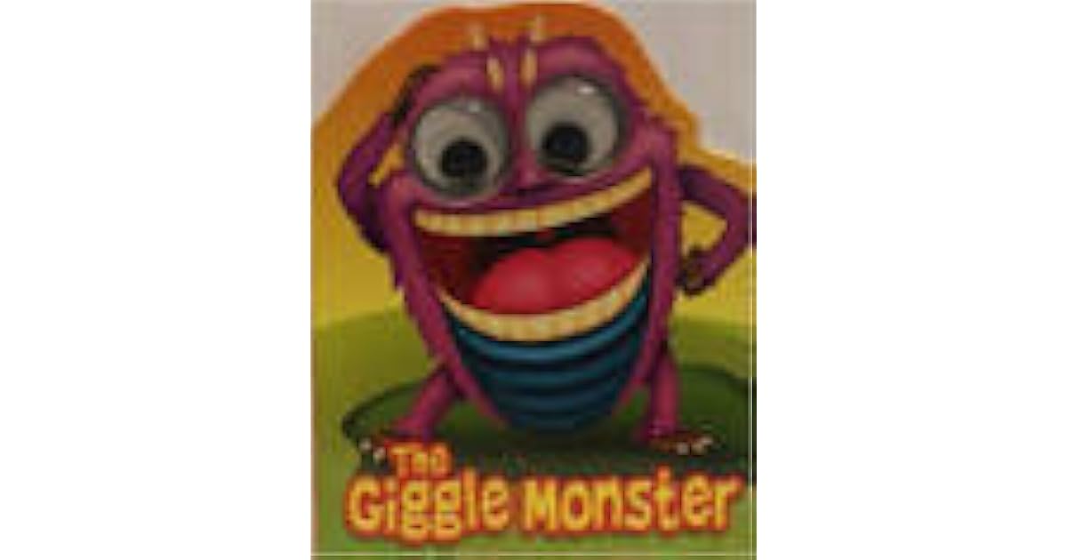 The Giggle Monster by The Clever Factory