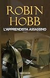 L'apprendista assassino Book cover for L'apprendista assassino