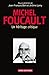 Michel Foucault by Jean-François Bert