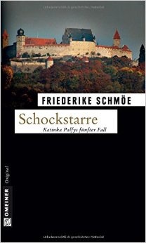 Schockstarre (Katinka Palfy, #5)