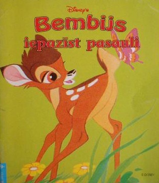Bembijs iepazīst pasauli