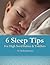 6 Sleep Tips For High Need Babies & Toddlers