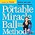 The Portable Miracle Ball Method by Elaine Petrone